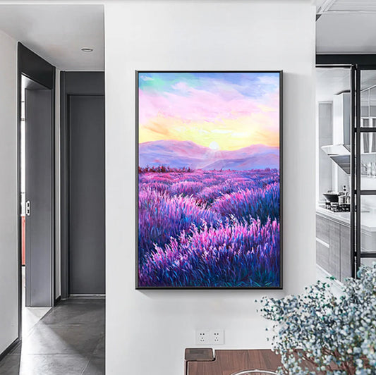 Lavender Fields
