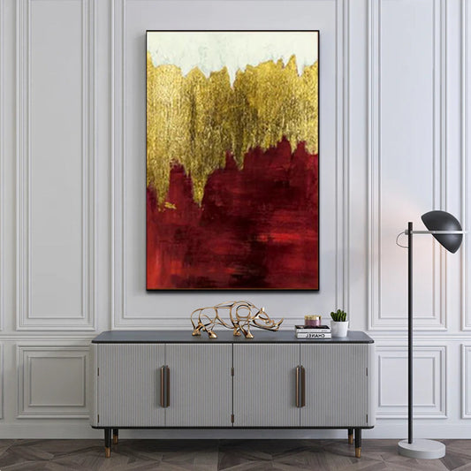 Gold Rush / Red