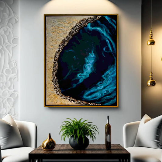 Golden Cave