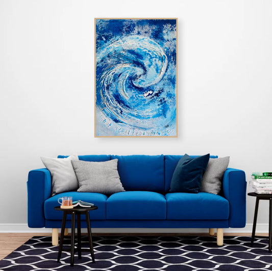 Rising Ocean