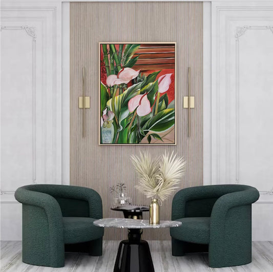 Anthuriums