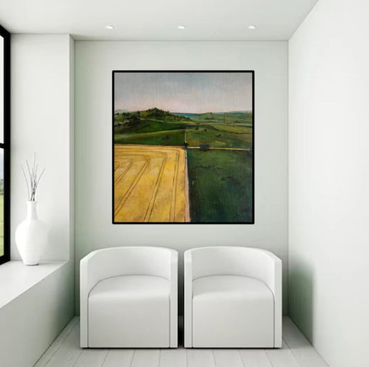 Golden Fields