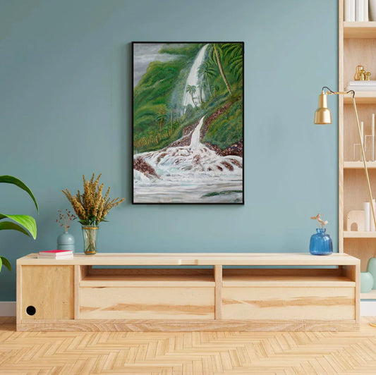 Waterfall