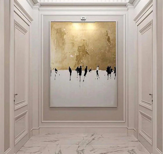 Golden Horizon